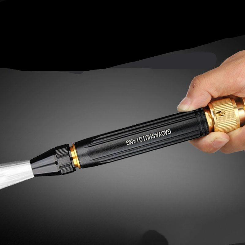 🚿 ¡STOCK LIMITADO! Boquilla de Alta Presión para Pistola de Agua – Limpieza Potente y Eficaz